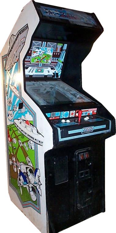 xevious arcade sprites